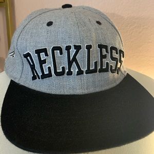 Young and Reckless Cap